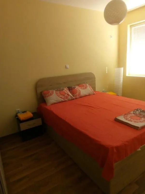 Cozy Apartament Naydenov Daire Burgaz